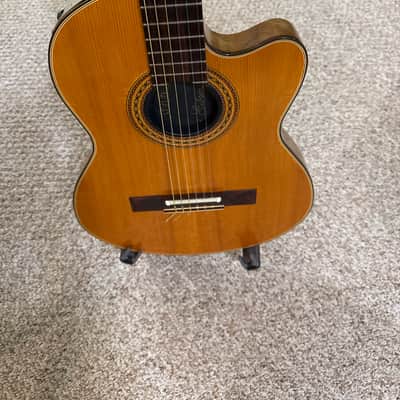 Gibson Chet Atkins CE 1981 - 1995 - Natural image 5