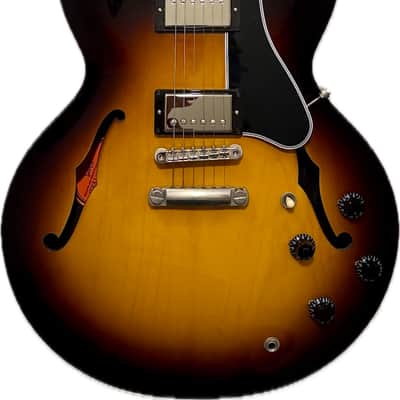 Tokai ES-168 2014 - Tobacco Burst | Reverb