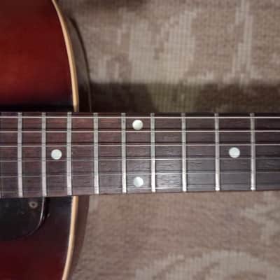 Gibson ES-125 circa 1961 sunburst image 16