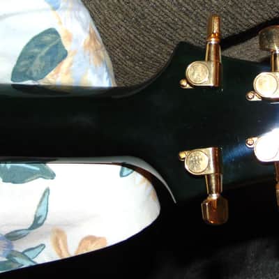 Paul Reed Smith Custom 24 Artist Package Emerald Green w/Birds and OHSC w/OHSC PRS image 13
