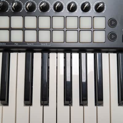 Novation Keystation 61 mk2 & équipements image 4