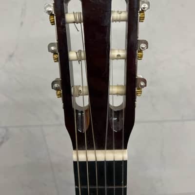 Marigold 6020 Acoustic Guitar - Natural Gloss image 3