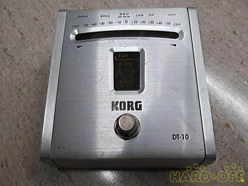 Korg DT-10