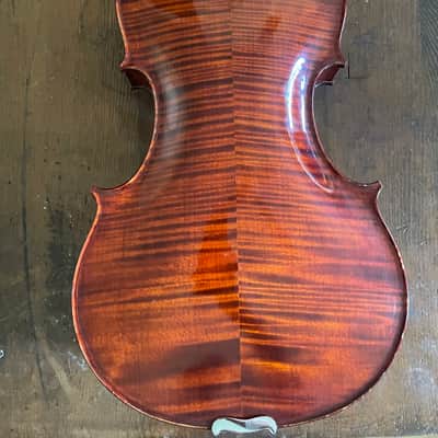 Timothy Jansma 5-String Viola 1986 image 3