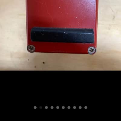 MXR CSP-028 '76 Vintage Script Dyna Comp 2010 re-issue image 6