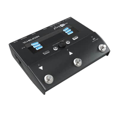 TC-Helicon VoiceLive Play Acoustic Guitar and Vocal Effects Processor Pedal image 2