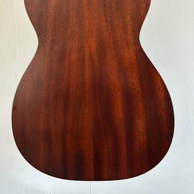 Martin 0-10E Retro Jason Isbell Signature 2025 - Present - Natural image 3