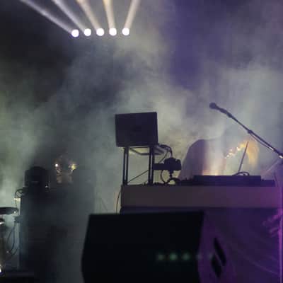 Chauvet DJ HURRICANE-HAZE4D Haze Machine with Wired Remote Control image 5