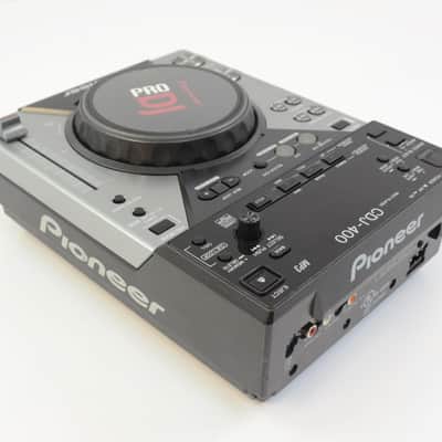 Pioneer CDJ-400 CD Professional Media DJ Player CDJ400 - In Box image 10