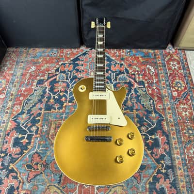 *Video* Gibson Les Paul Standard 50’s Gold Top - 2023 image 11