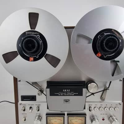 Akai GX-630DB - 26CM 1/4'' Tape Deck - With Original AKAI NABS - Serviced image 4
