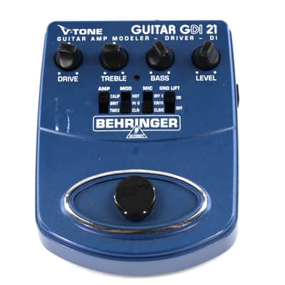 Behringer V-Tone Guitar GDI 21 image 5