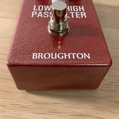 Broughton Audio Low + High Pass Filter image 3