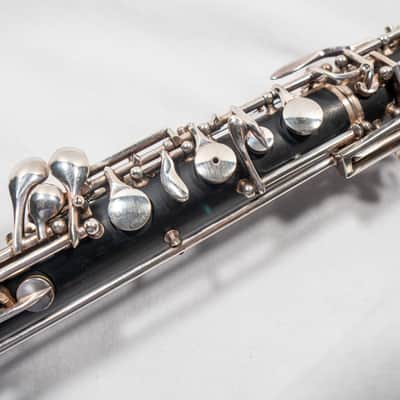 Selmer 122F Wood Oboe Intermediate Model Full Range Conservatory + Case image 4