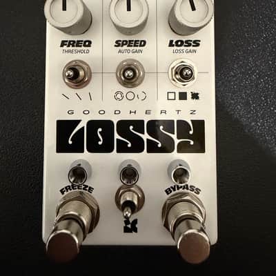 Chase Bliss Audio Lossy | Reverb