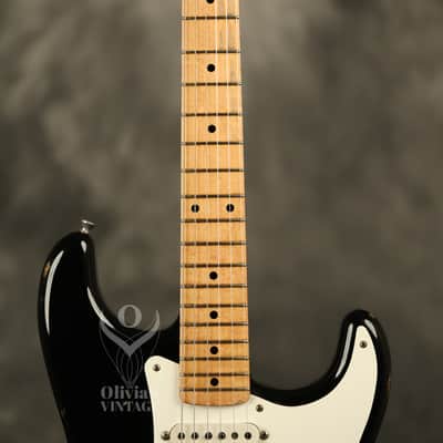2000 Fender Custom Shop '56 Stratocaster reissue Relic owned by Peter Svennson image 4