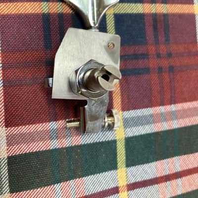 Chrome Hipshot GB7 GOTOH Bass Xtender Extender D-Tuner ~ Missing Lever image 3