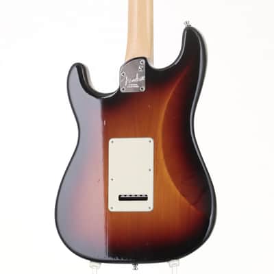 Fender American Elite Stratocaster with Ebony Fingerboard, 3CS [US16130549] (08/13) image 4