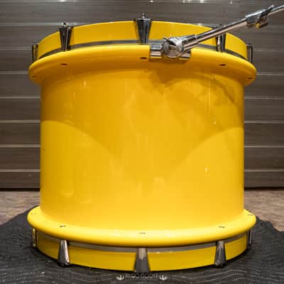 1994 Peavey RBS-1 5-Piece Shell Pack - Gloss Yellow image 7