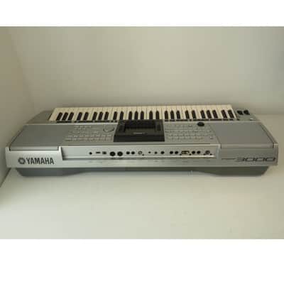 Yamaha PSR-3000 61-Key Arranger Workstation Keyboard image 4