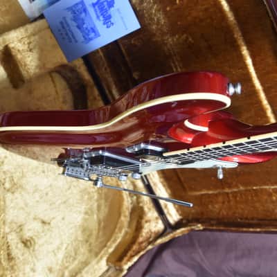 【offers welcome】Aria Ventures Model 2001, 40th Anniversary 2001 - red image 11