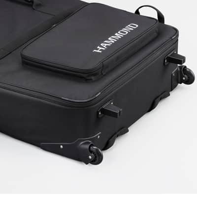 Hammond SCC-XKD Gig Bag with Wheels image 3
