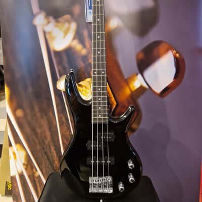 Ibanez GSRM20-BK E-Bass 4-String GIO miKro - Shortscale - BK - Black image 7