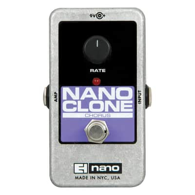 Nano Clone Chorus Electro Harmonix image 2