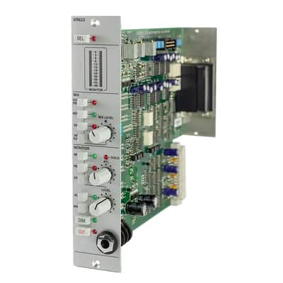 Solid State Logic X-Rack Master Bus Module