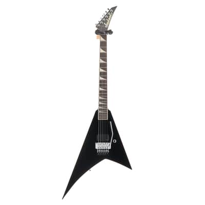 Jackson Pro Plus Pure Metal Limited Edition Rhoads RR1A, Ebony Fingerboard, Gloss Black (J13)(00763) (00763) image 5