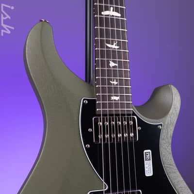 PRS S2 Vela HHT Satin Matcha Green *New Model* image 4
