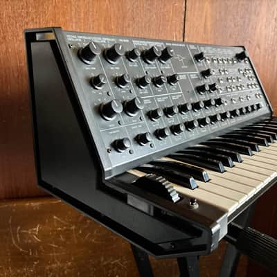 Korg MS-20 Original Analog Mono Synth early model KORG35 w/ patch cables image 5