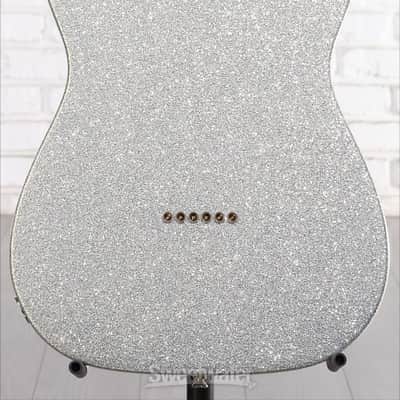 Fender 75th Anniversary Player II Electric Guitar -Telecaster Diamond Dust Sparkle (TeleAP275DDd3) image 3