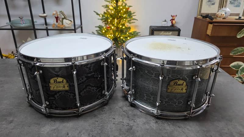 PEARL VP1480 pantera Vinnie Paulモデル です。 Used Pearl VP1480