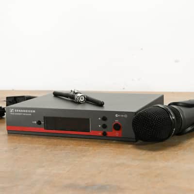 Sennheiser ew 100 G3 Handheld Wireless System - A Range: 516-558 MHz CG0118H image 1
