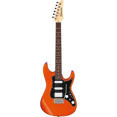 Ibanez AZES40 Electric Guitar Roadster Orange Metallic image 2