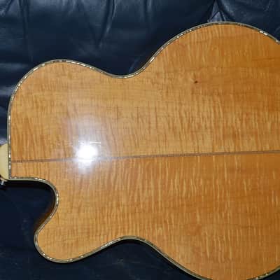 1979 Greven - Custom White Queen Cutaway image 12