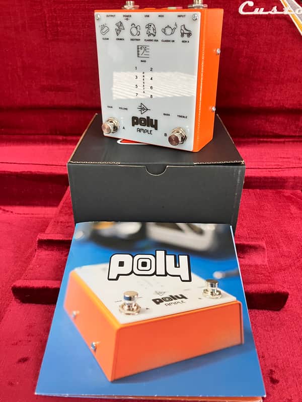 Poly Effects Ample
