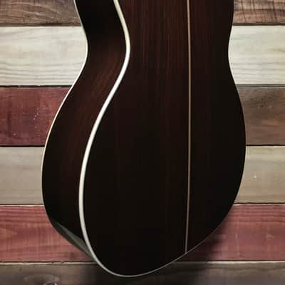Martin Standard Series 000-42 L Natural 2005 image 5