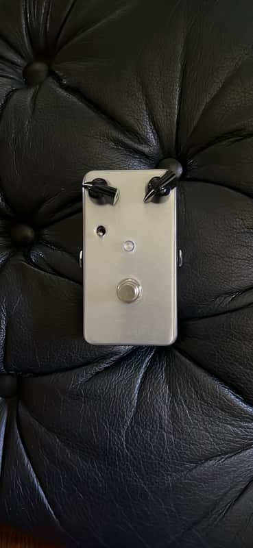 Lovepedal 5e3 Deluxe (2-Knob) 2017 - 2019 - Silver image 1