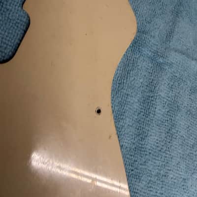 Kay Pickguard for Speed Demon K537 3 Pickup 60s True Tone image 2