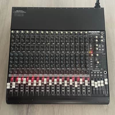 Mackie 1604-VLZ PRO - Gearspace
