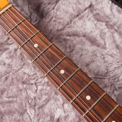Fender American Professional II Jazzmaster - Dark Night #US23113113 Second Hand image 16