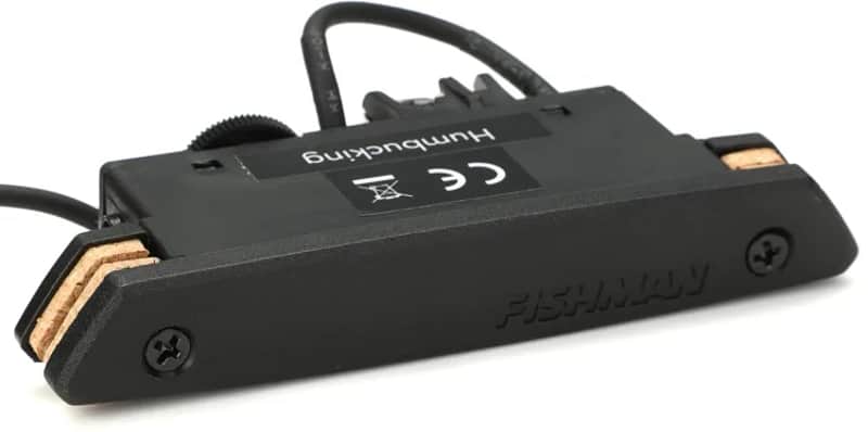 Fishman PRO-REP-102 Rare Earth Humbucking Soundhole Pickup