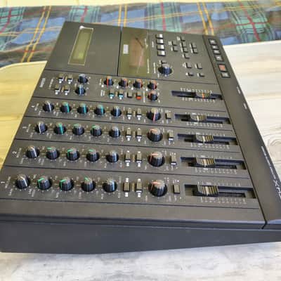 Yamaha MT4X Multitrack Cassette Recorder 1990s - Black image 5