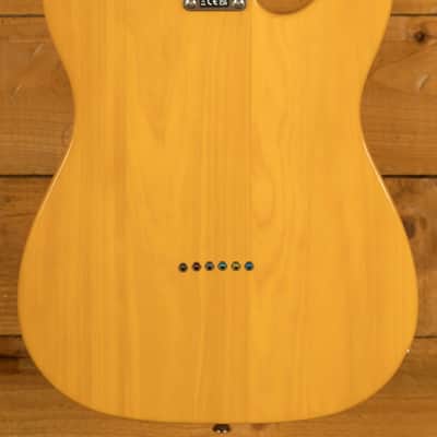 Squier Classic Vibe 50s Telecaster - Maple - Butterscotch Blonde - Left-Handed image 2