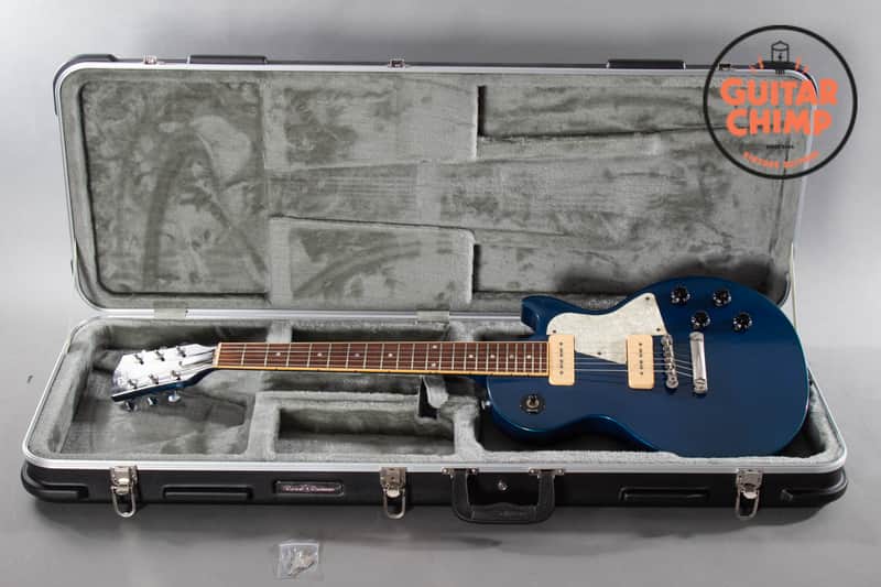 1997 Gibson Les Paul Special Limited-Edition Sapphire Blue ~Video~ image 1