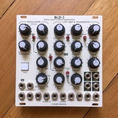 Cwejman BLD-2 | Reverb The Netherlands