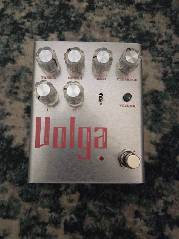 Heather Brown Electronicals Volga