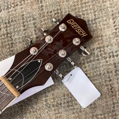 Gretsch G2215-P90 Streamliner Junior Jet Club in Havana Burst image 6